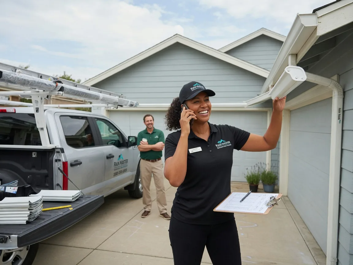 Gutter Installation Grove Hill, AL FAQs